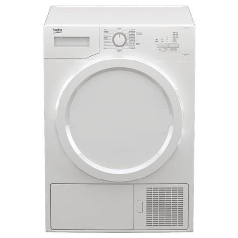 BEKO SECADORA DE8333PAO 8KG BOMBA  A+
