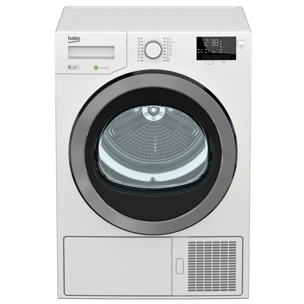 BEKO SECADORA DPY8405GXHB 8KG BOMBA DE CALOR A++
