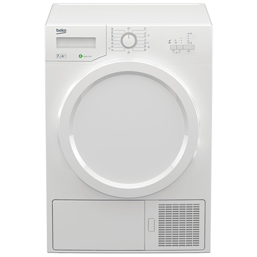 BEKO SECADORA DPS7205W3 7/KG CONDENSAC. BOMBA A++