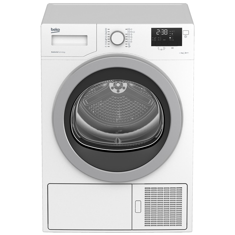 BEKO SECADORA DH9433RXO BOMBA DE CALOR 9KG A++
