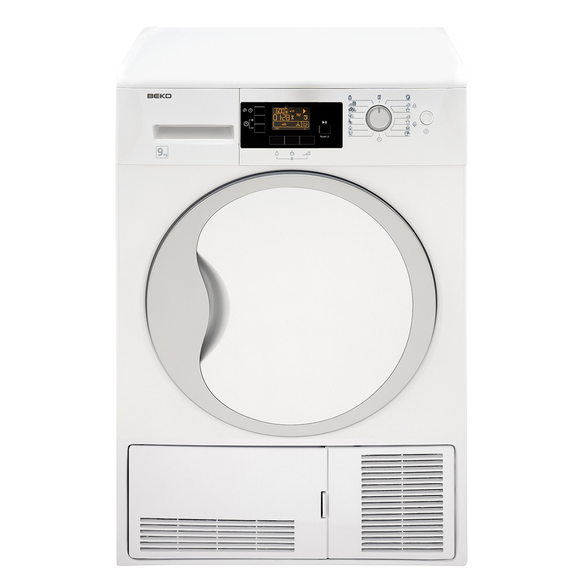 BEKO SECADORA DCU9133PAO 9KG CONDESACION B