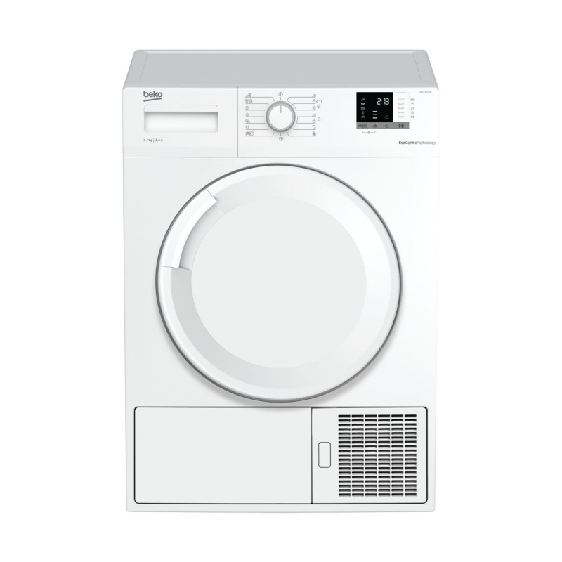 BEKO SECADORA DHS7412PAO 7KG BOMBA A++CONDENSACION