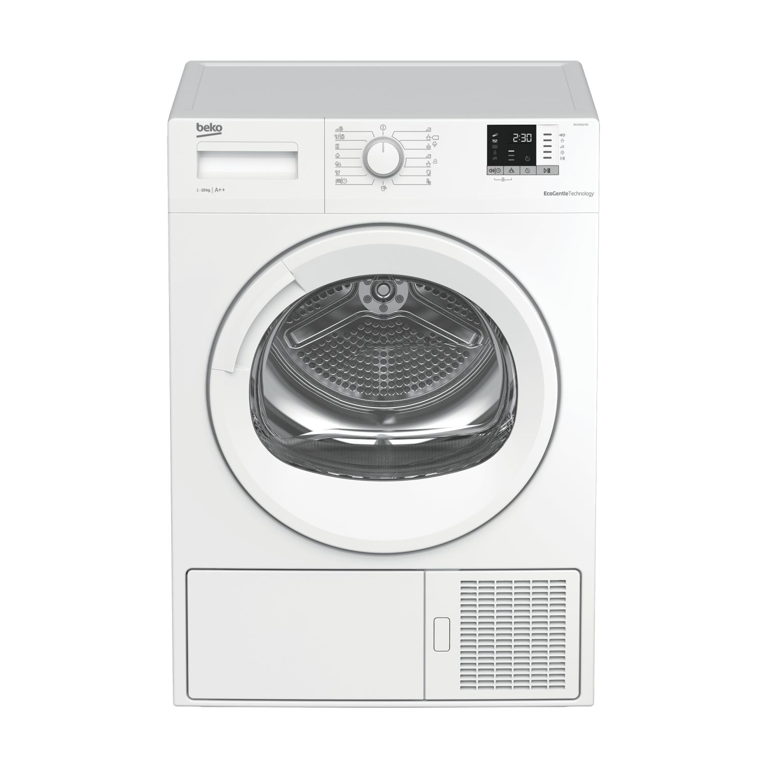 BEKO SECADORA DH10412RX BOMBA 10KG A++ BLANCA