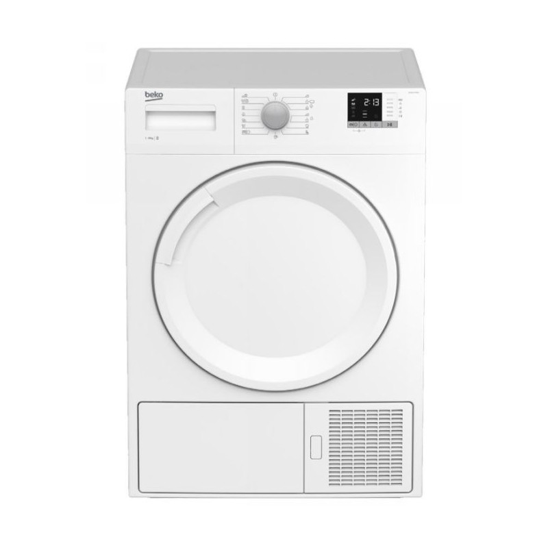 BEKO SECADORA DU8112PA0 8/KG CONDENSACION CLASE B