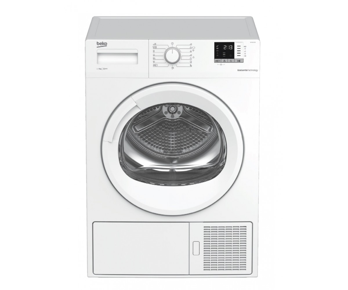 BEKO SECADORA DH9412RX 9KG BOMBA A++ BLANCA