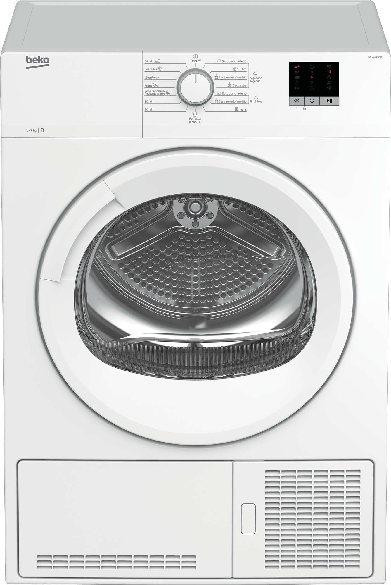 BEKO SECADORA DB 7111GA0 7Kg B Condensacion