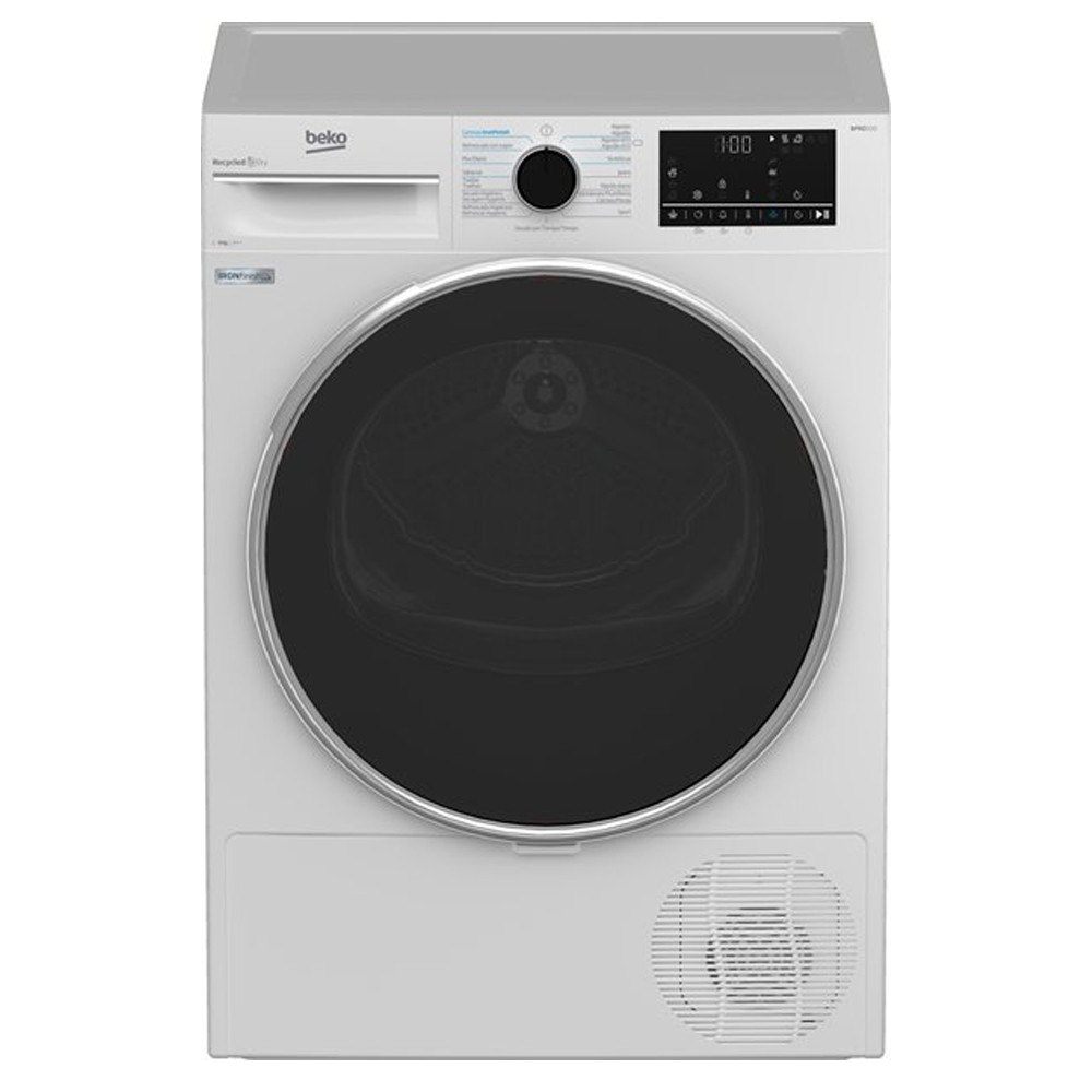 BEKO SECADORA B5T42243 8KG A+++ BOMBA VAPOR