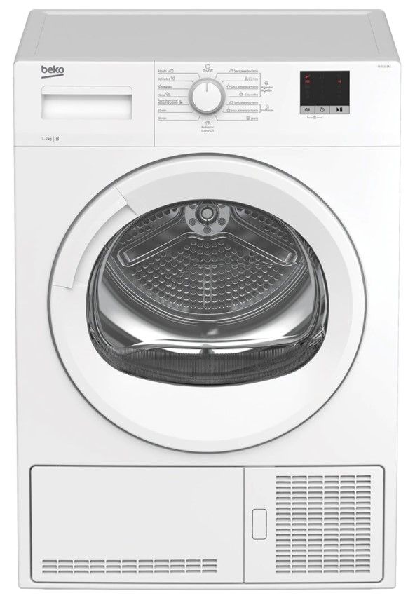 BEKO SECADORA DU7111GA1 7KG CONDENSACION B