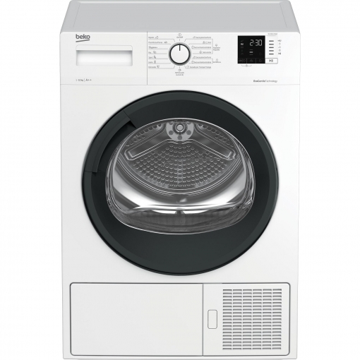 BEKO SECADORA DH10413GAO 10k bomba A++condensacion