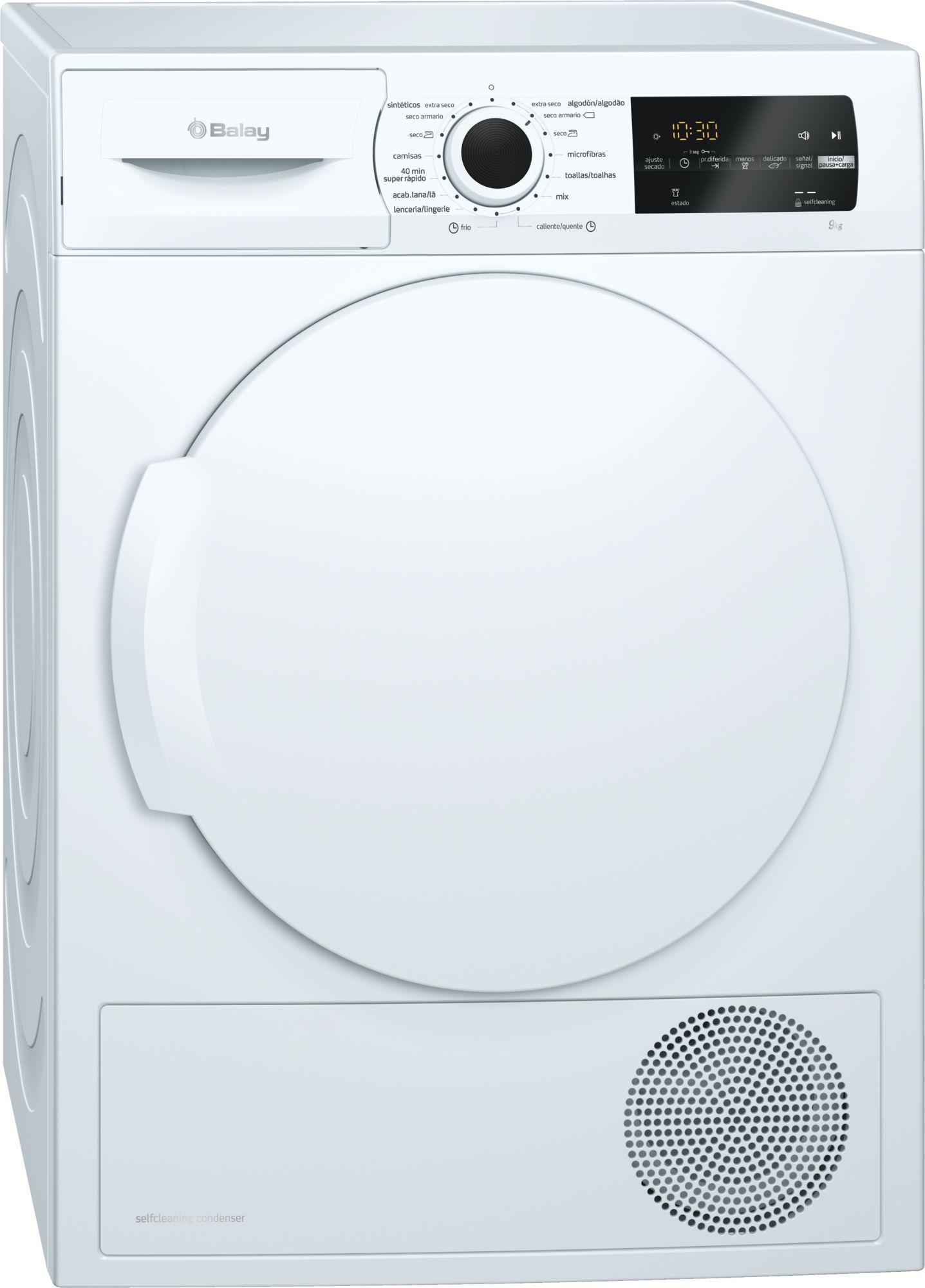 BALAY SECADORA 3SB995B 9KB CON BOMBA A++