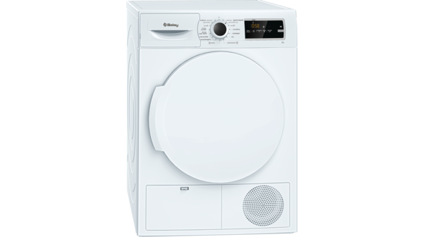 BALAY SECADORA 3SC185B 8KG BLAN CONDEN ELECTRO B