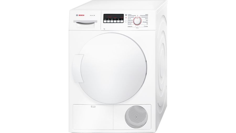 BOSCH SECADORA WTB86238EE 7KG CONDES BLANCA B