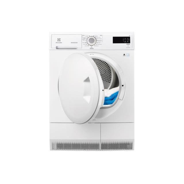 ELECTROLUX SECADORA EDC2086PDW CONDES 8KG B