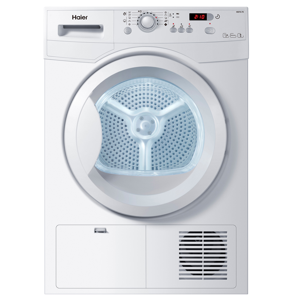 HAIER SECADORA HD80-79 8KG CONDENSACION