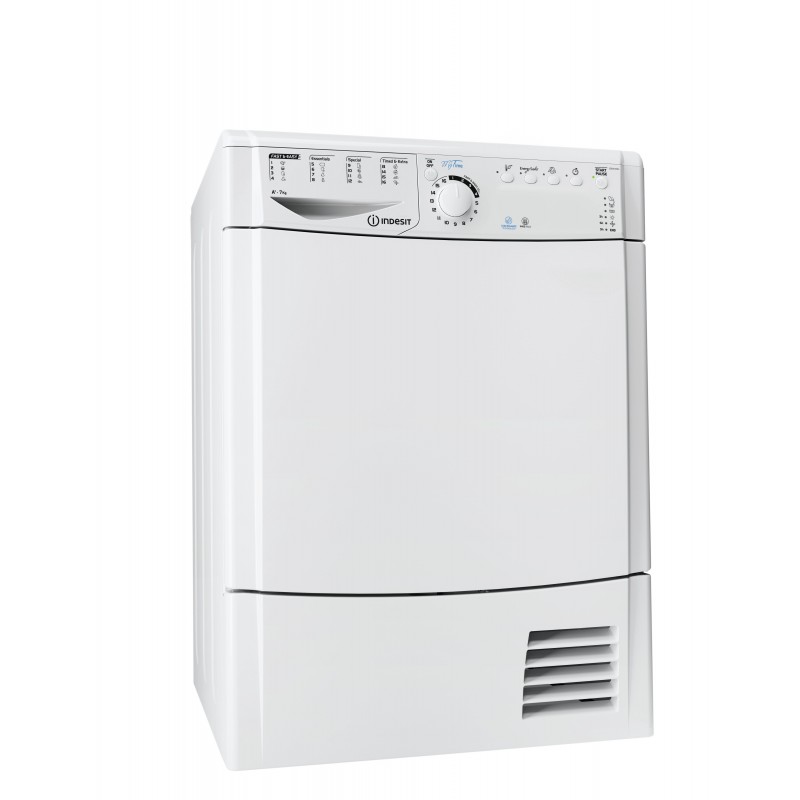 INDESIT SECADORA EDPA-745 A1 ECO 7KG CON BOMBA A+