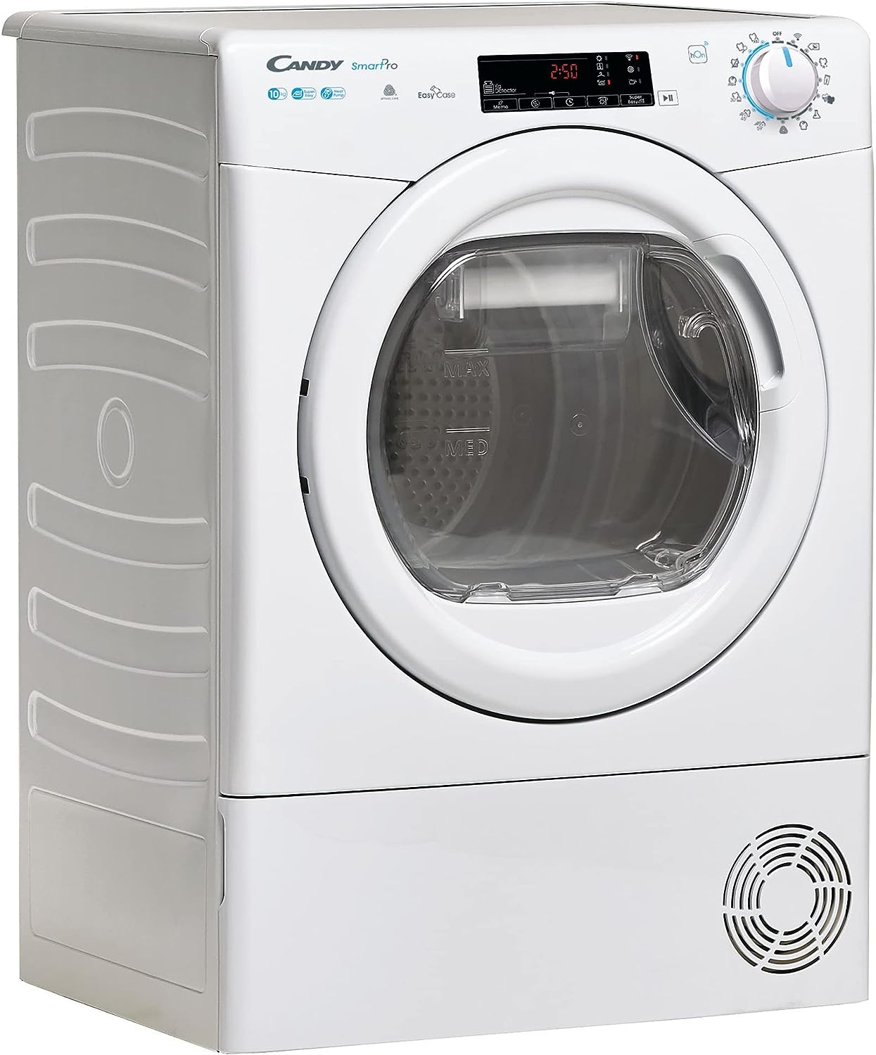 CANDY SECADORA CSOEH10A2TES 10KG C/BOMBA A++