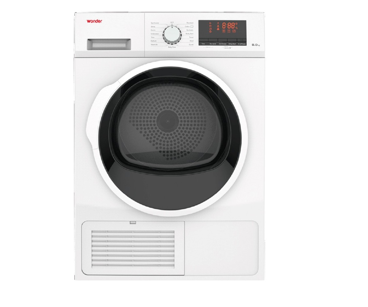WONDER SECADORA WDSC138B 8KG CONDENSACION B