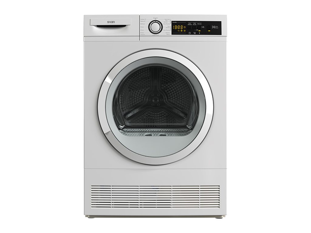 SVAN SECADORA SSC800BD 8kg condensacion digital
