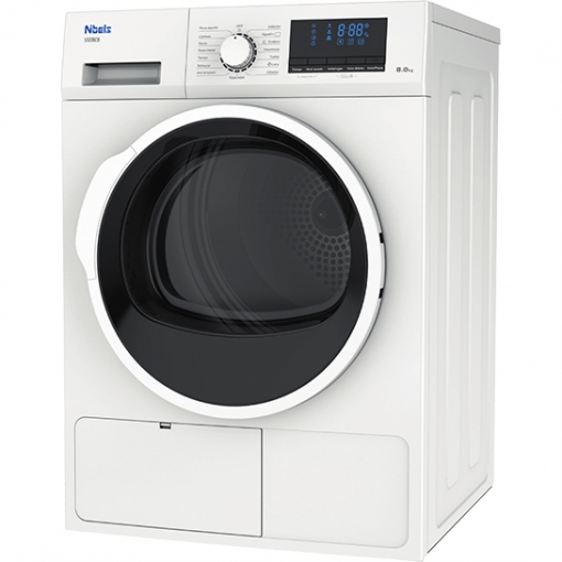 NIBELS SECADORA CONDENSACION SSE B C8 BOMBA A++