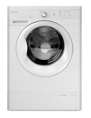 EDESA LAVADORA HOME L8110 8KG 1000RPM A+++