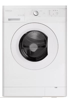 EDESA LAVADORA HOME 6110B 6K 1000rpm A++