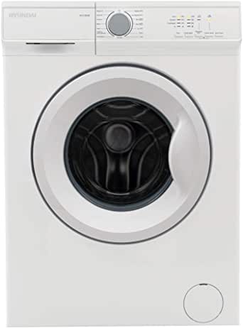 HYUNDAI LAVADORA HYL710SHBE blanca 7kg 1000rpm D