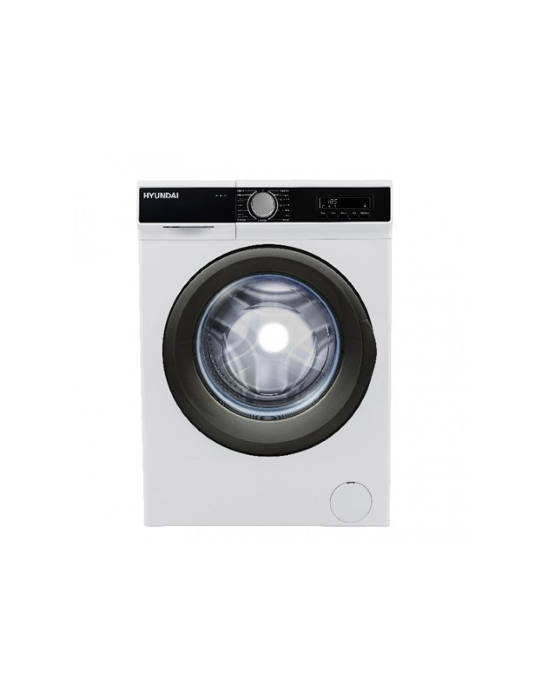 HYUNDAI LAVADORA HYL1014PGNVE blanco 10k1400rpm C