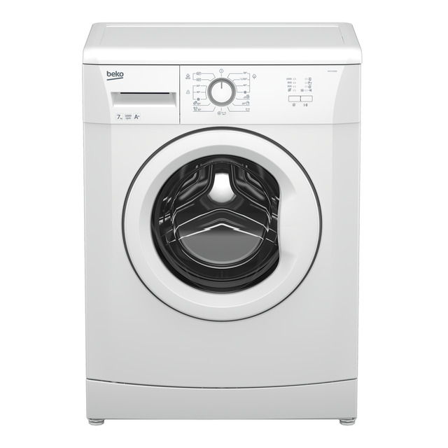BEKO LAVADORA WTE7500B0 7KG 1000rpm A+