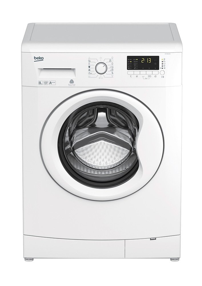 BEKO LAVADORA WTV8502XO 8KG 1000/RPM A+++ BLANCA