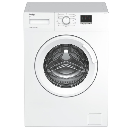 BEKO LAVADORA WTE5511BW BLANCA C/F 5KG 1000 A+