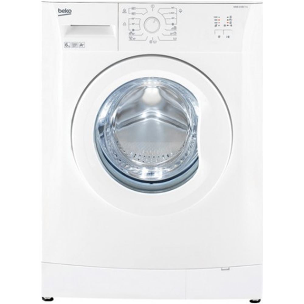 BEKO LAVADORA WTE7511BW 7/KG 1000/RPM A+++