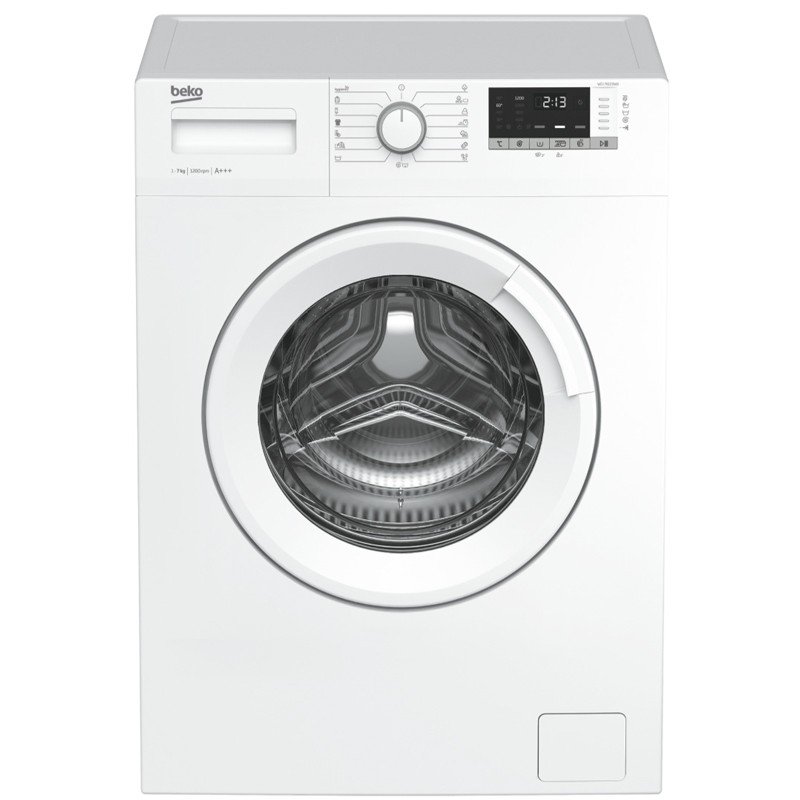 BEKO LAVADORA WCV7612BWO 7/KG 1200/RPM A+++