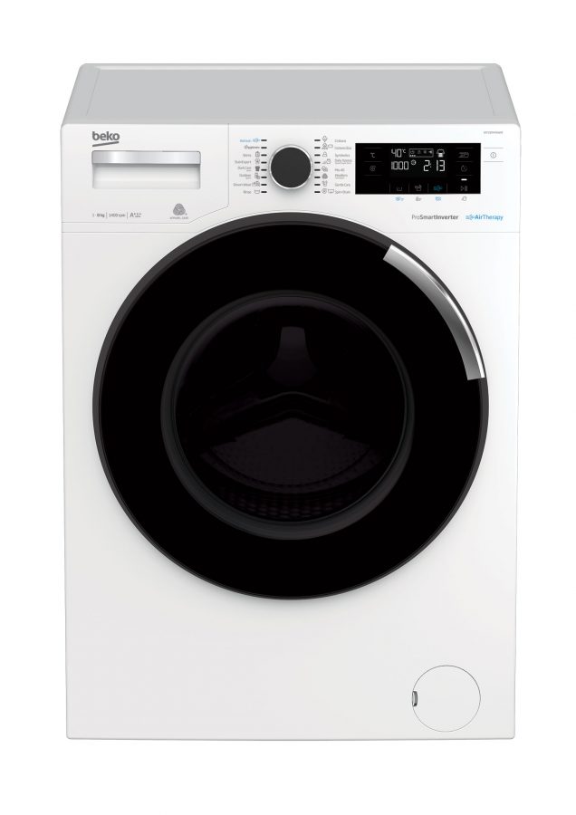 BEKO LAVADORA WMP8744XD BLAN 8KG 1400rpm A+++-10%