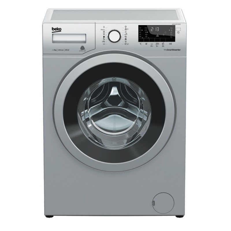 BEKO LAVADORA WMY81483LMXB3 INOX 8KG 1400rpm A+++
