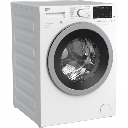 BEKO LAVADORA WMY81283LMB4R 8KG 1200rpm clase C/B
