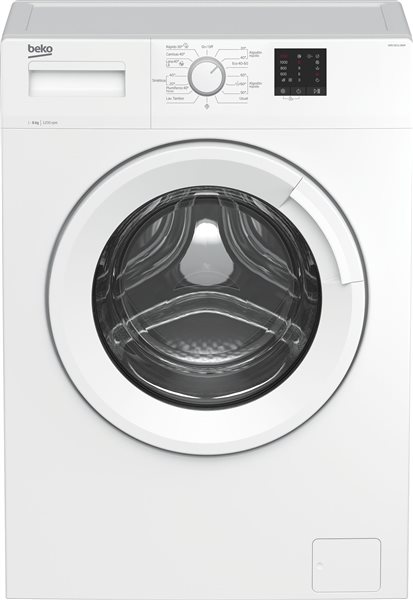 BEKO LAVADORA WRV 6611 BWR 6KG 1200RPM A+++ BLANCA
