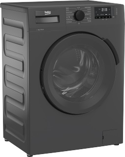 BEKO LAVADORA WTV7512DAR 7kg Antracita 1000rpm E