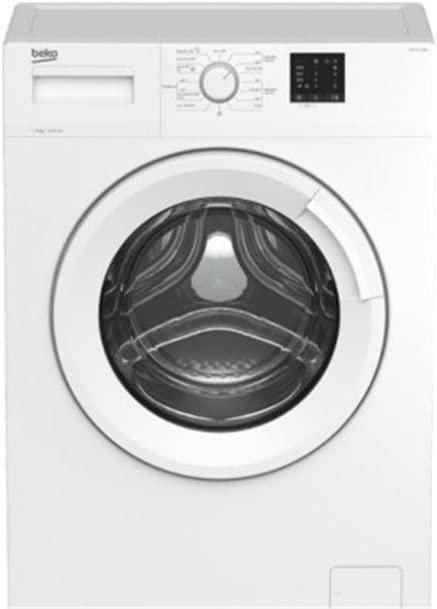 BEKO LAVADORA WRV6612BWR 6kg blanca 1200rpm D