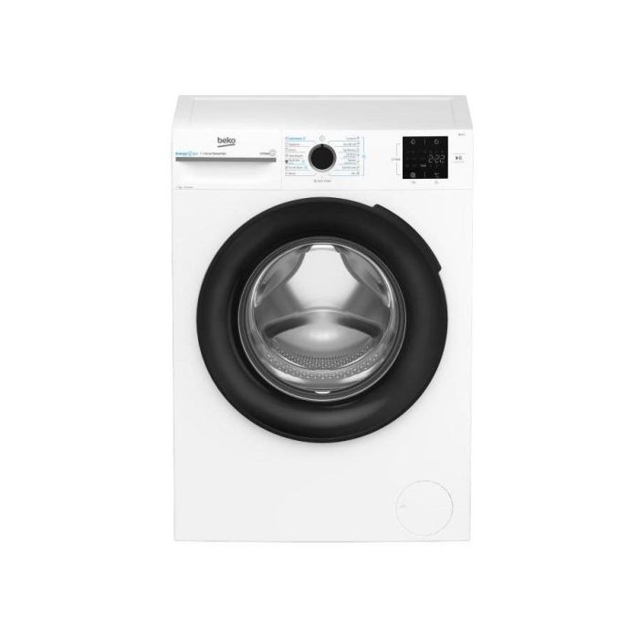 BEKO LAVADORA BM3WFT3821WB blanca 8kg 1200rpm A