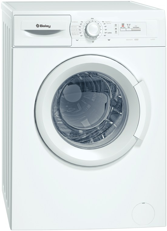 BALAY LAVADORA 3TS853B 5,5KG 1000RPM A+