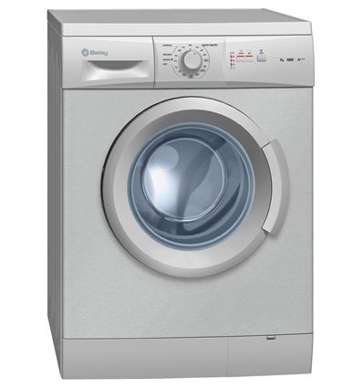 BALAY LAVADORA 3TS873XA 7/KG 1000/RPM INOX A+++
