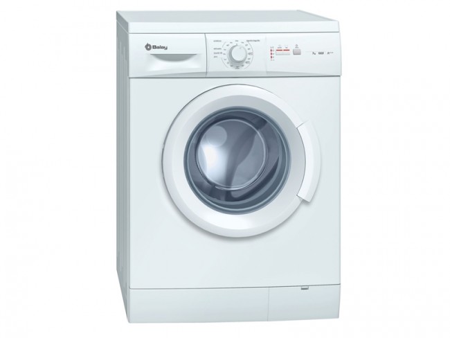 BALAY LAVADORA 3TS873BC 7/KG 1000/RPM A+++