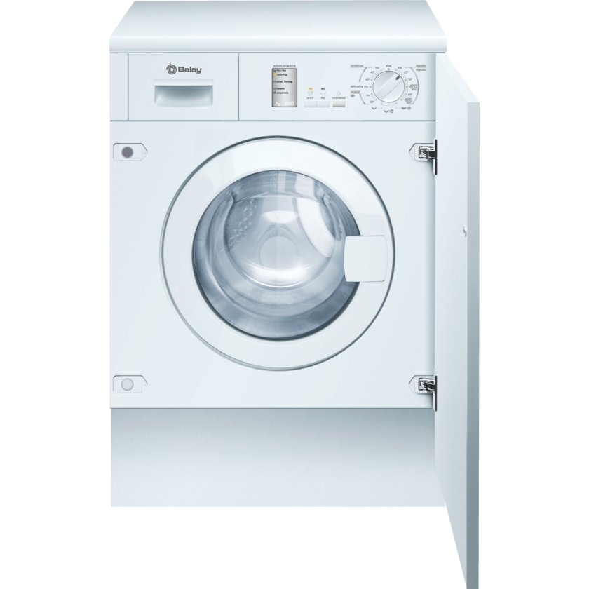 BALAY LAVADORA 3TI773BC 7KG 1000RPM INTEGRABLE A+
