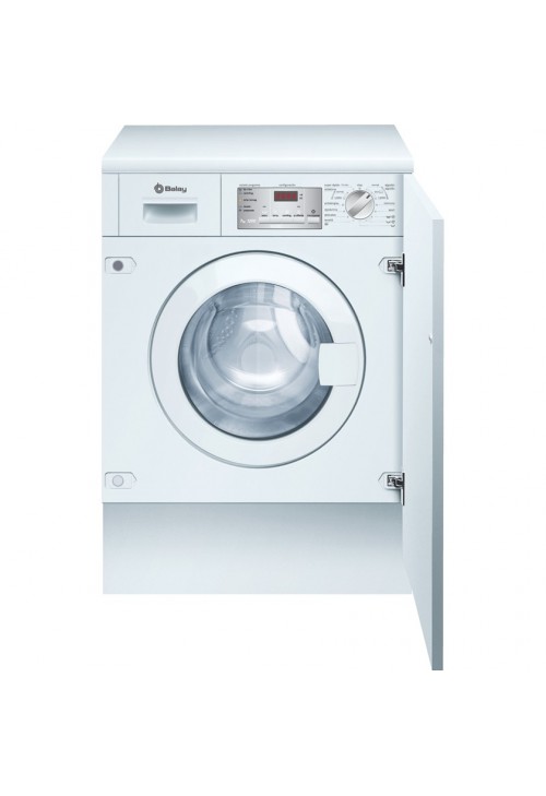 BALAY LAVADORA 3TI776B 7KG 1200RPM INTEGRABLE A++