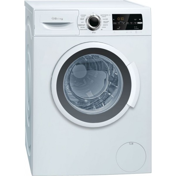 BALAY LAVADORA 3TS999B BLANCA 9KG 1200rpm A+++-30%