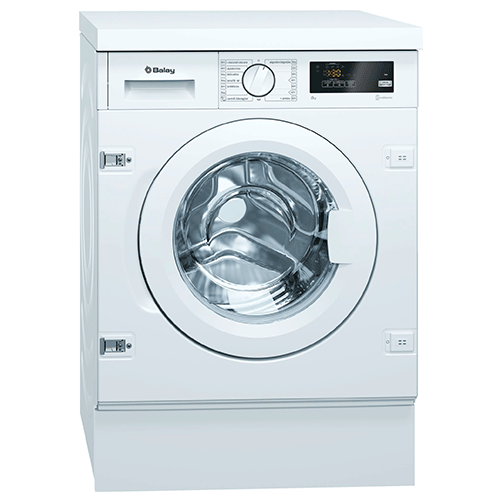 BALAY LAVADORA 3TI984B INTEGRACION 8KG 1000RPM A++