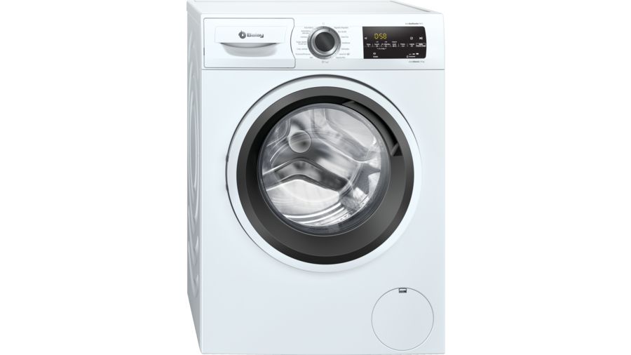 BALAY LAVADORA 3TS982BD blanca 8kg 1200rpm auto C