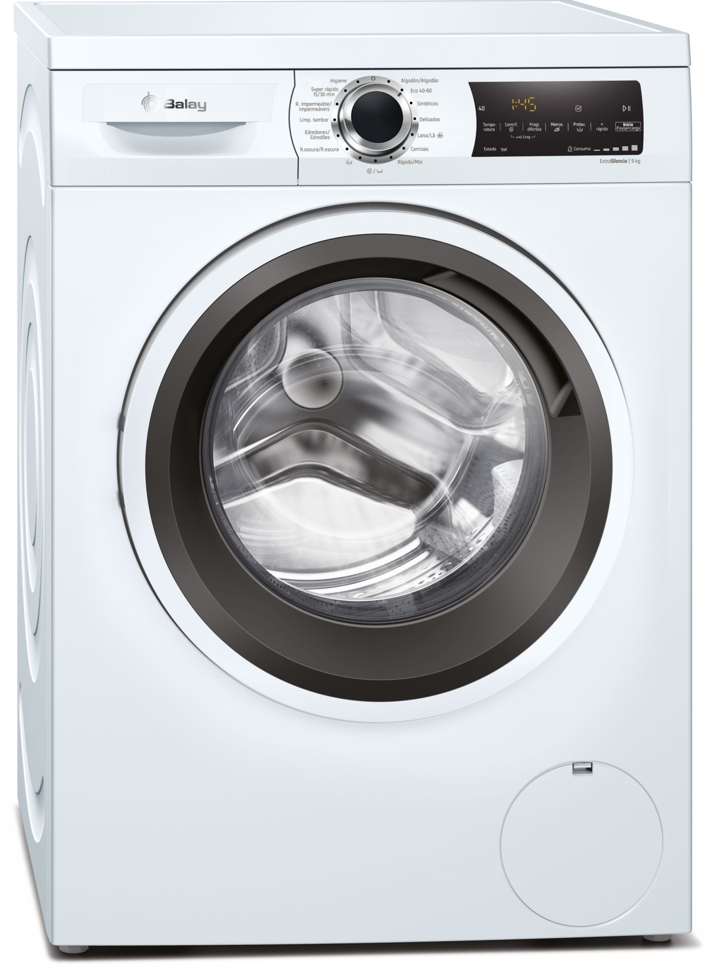 BALAY LAVADORA 3TS993BT blanco 9kg 1200rpm D