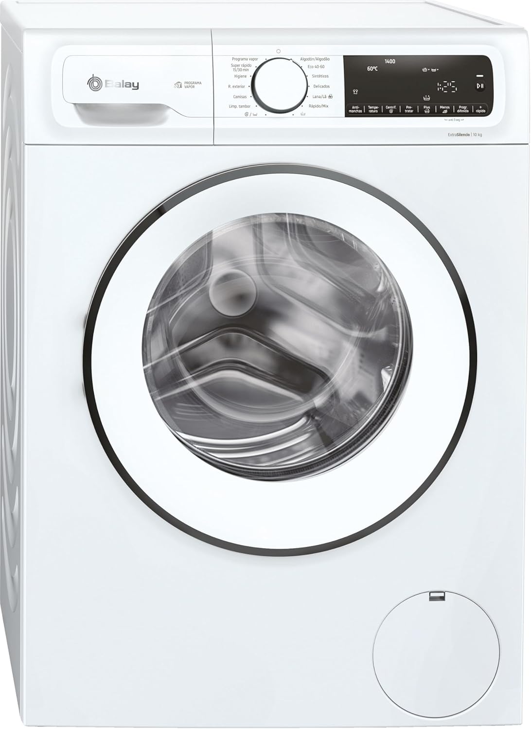 BALAY LAVADORA 3TS3106B blanca 10kg 1400rpm A