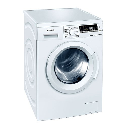SIEMENS LAVADORA WM14Q468ES 8KG 1400RPM A+++